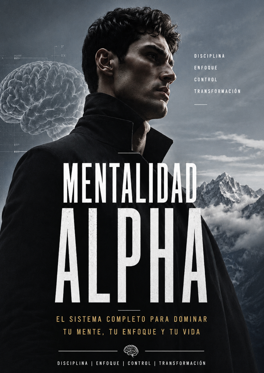 Ebook Mentalidad Alpha