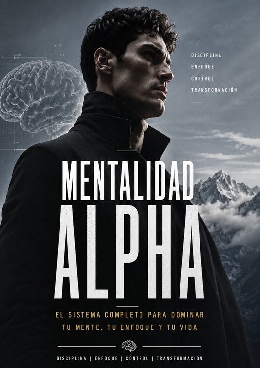 Ebook Mentalidad Alpha